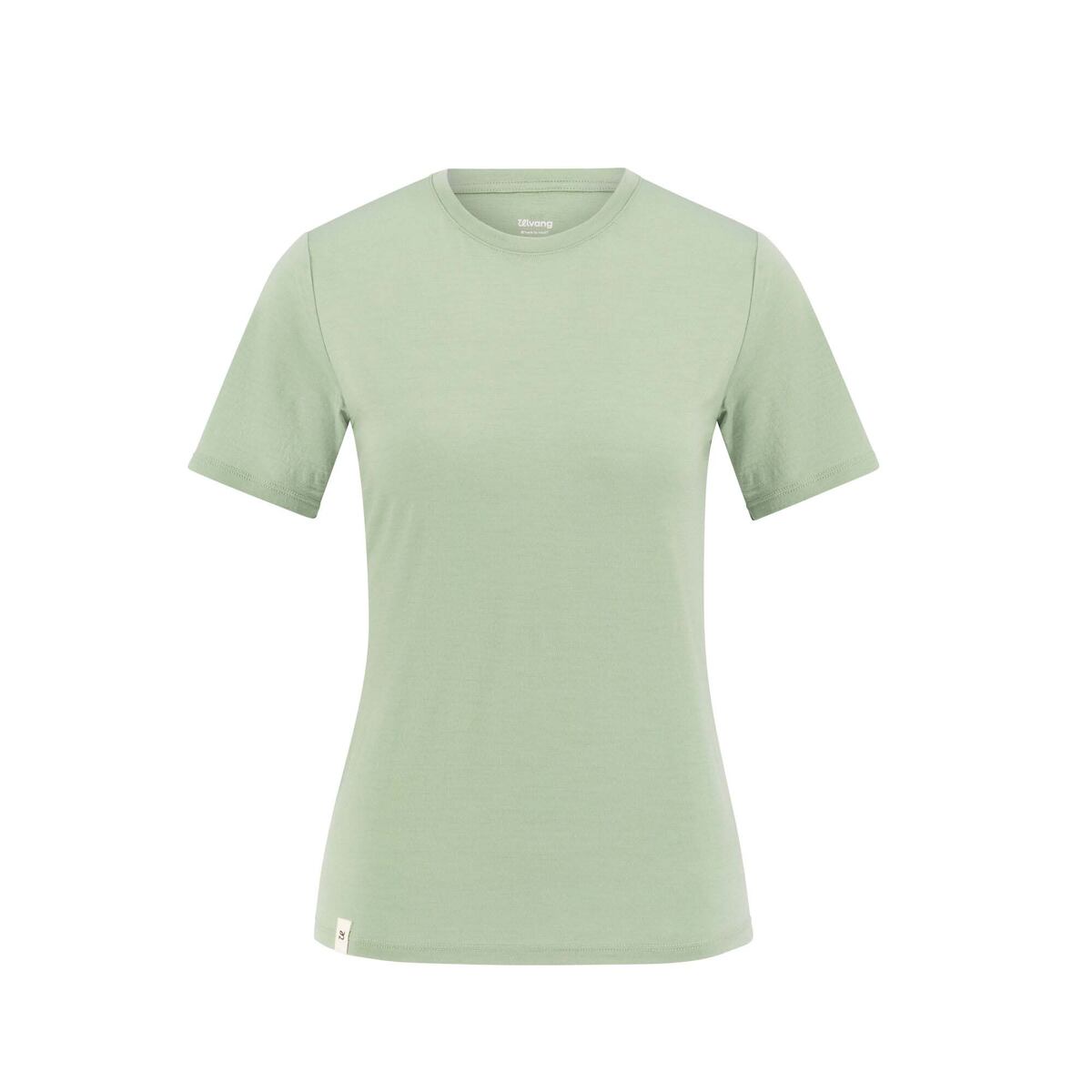 Levně Ulvang Alltime Lead short sleeve T-shirt W Granite Green S