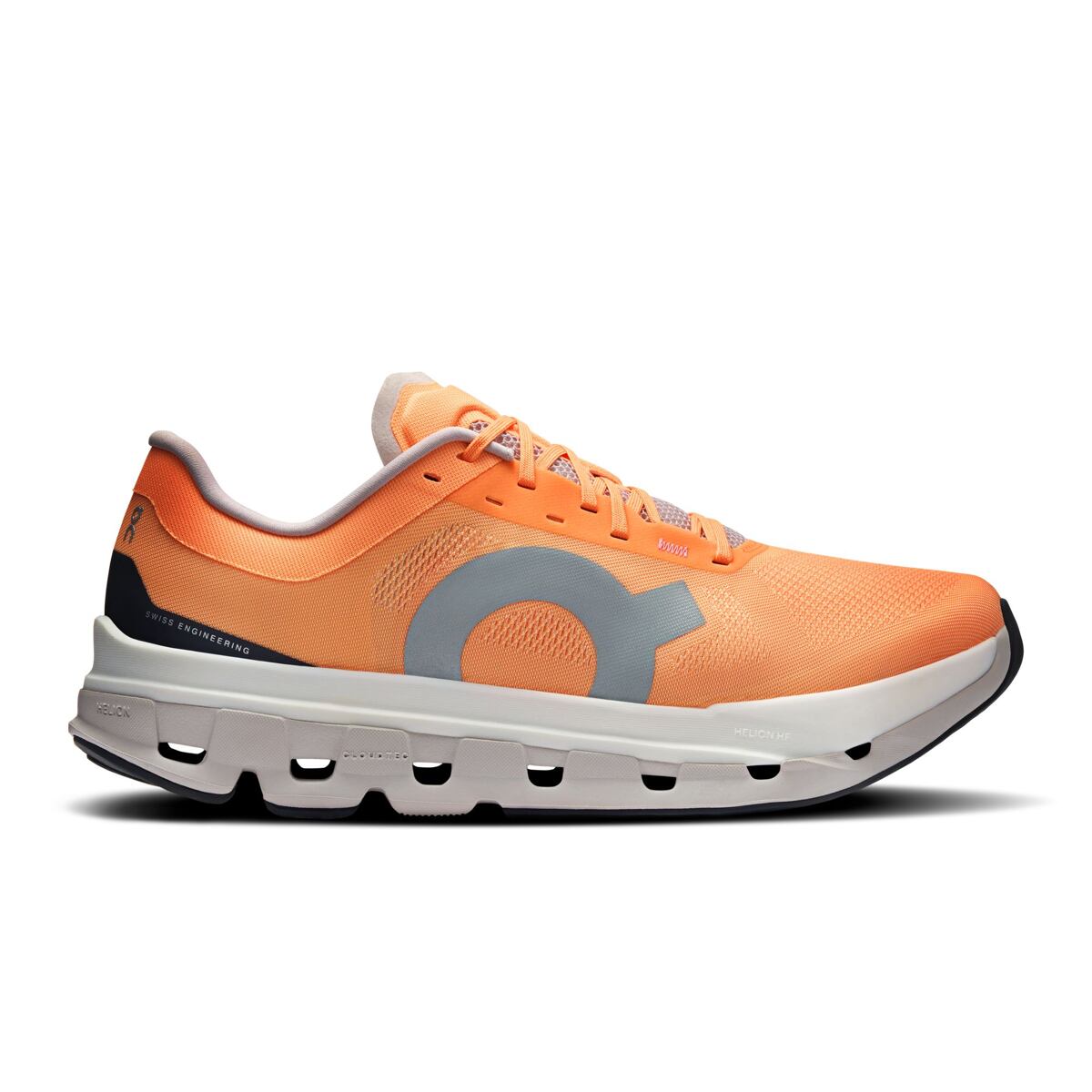 Levně On Cloudflow 5 M Tangerine/Silver 44.5
