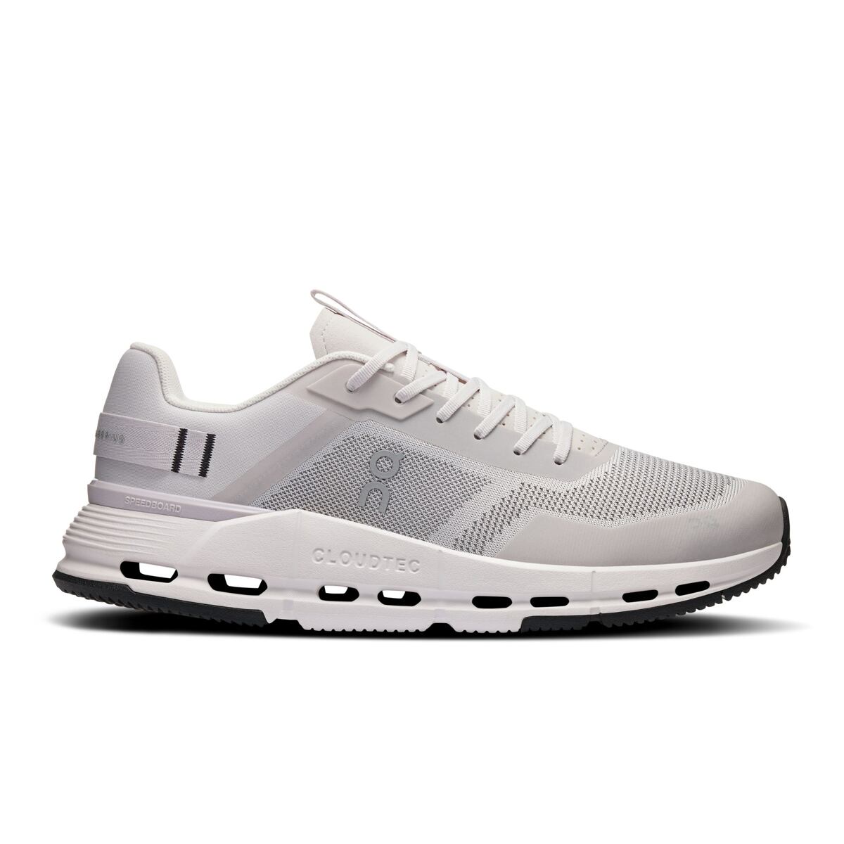 Levně On Cloudnova Form 2 TT M Frost/White 44.5