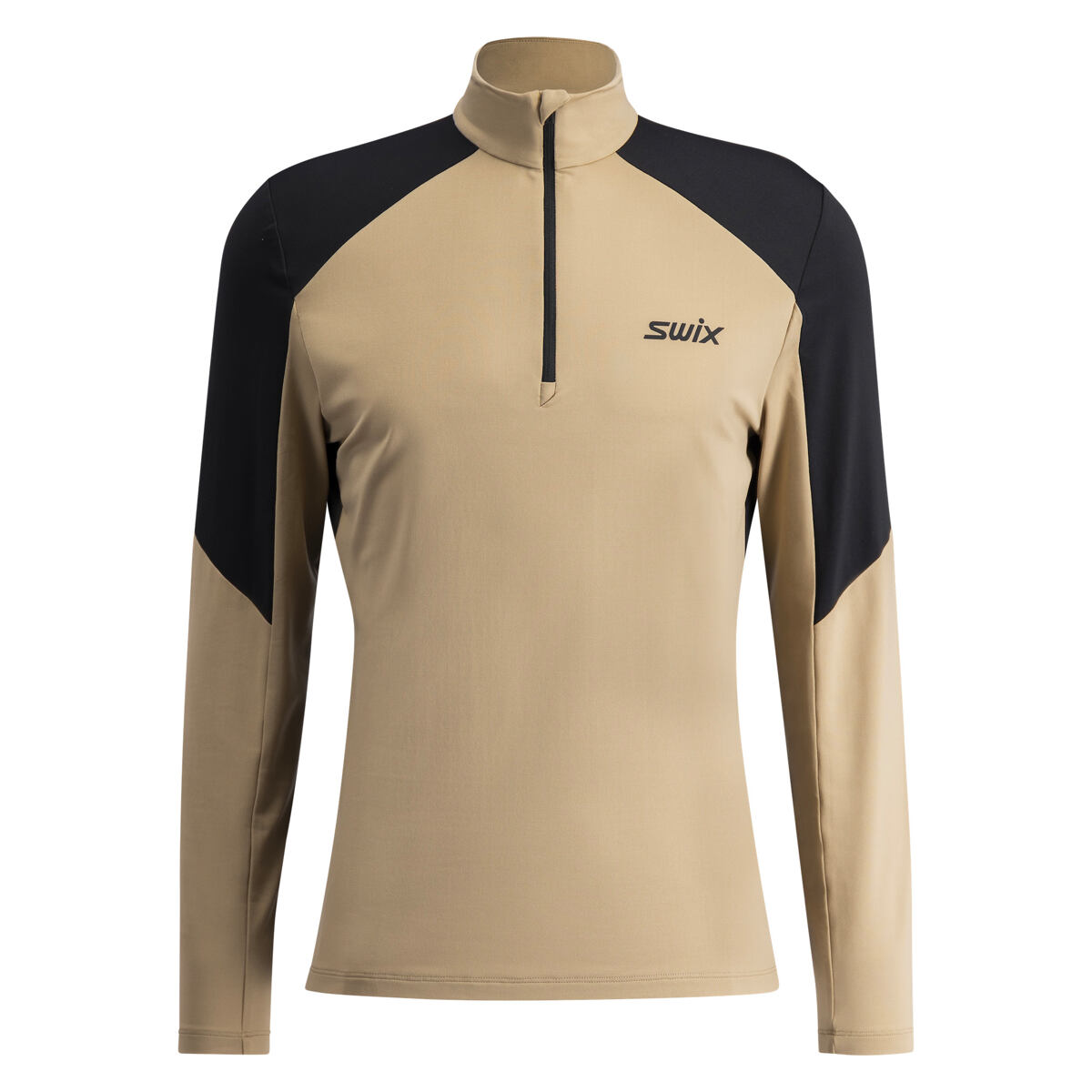 Levně Swix Infinity Light Half Zip M Dune S