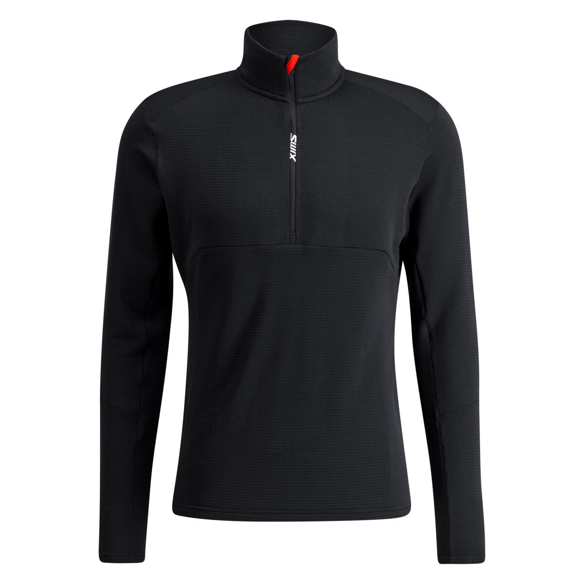 Levně Swix Heat Wool LS M Jet black L