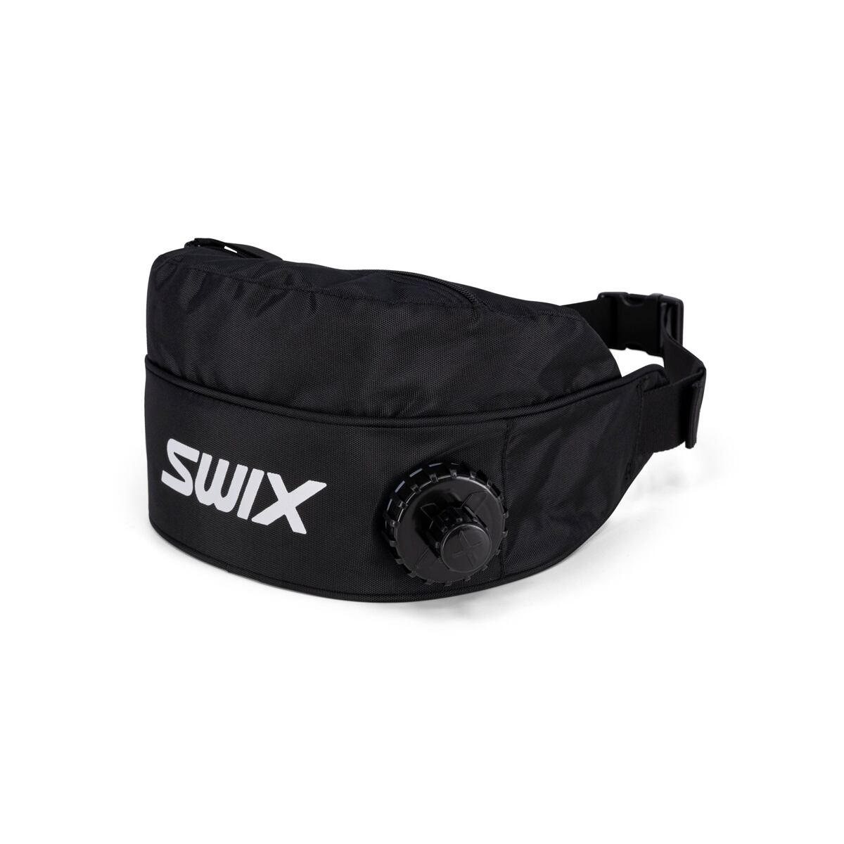 Levně Swix Insulated Drink Belt Jr Jet black OS