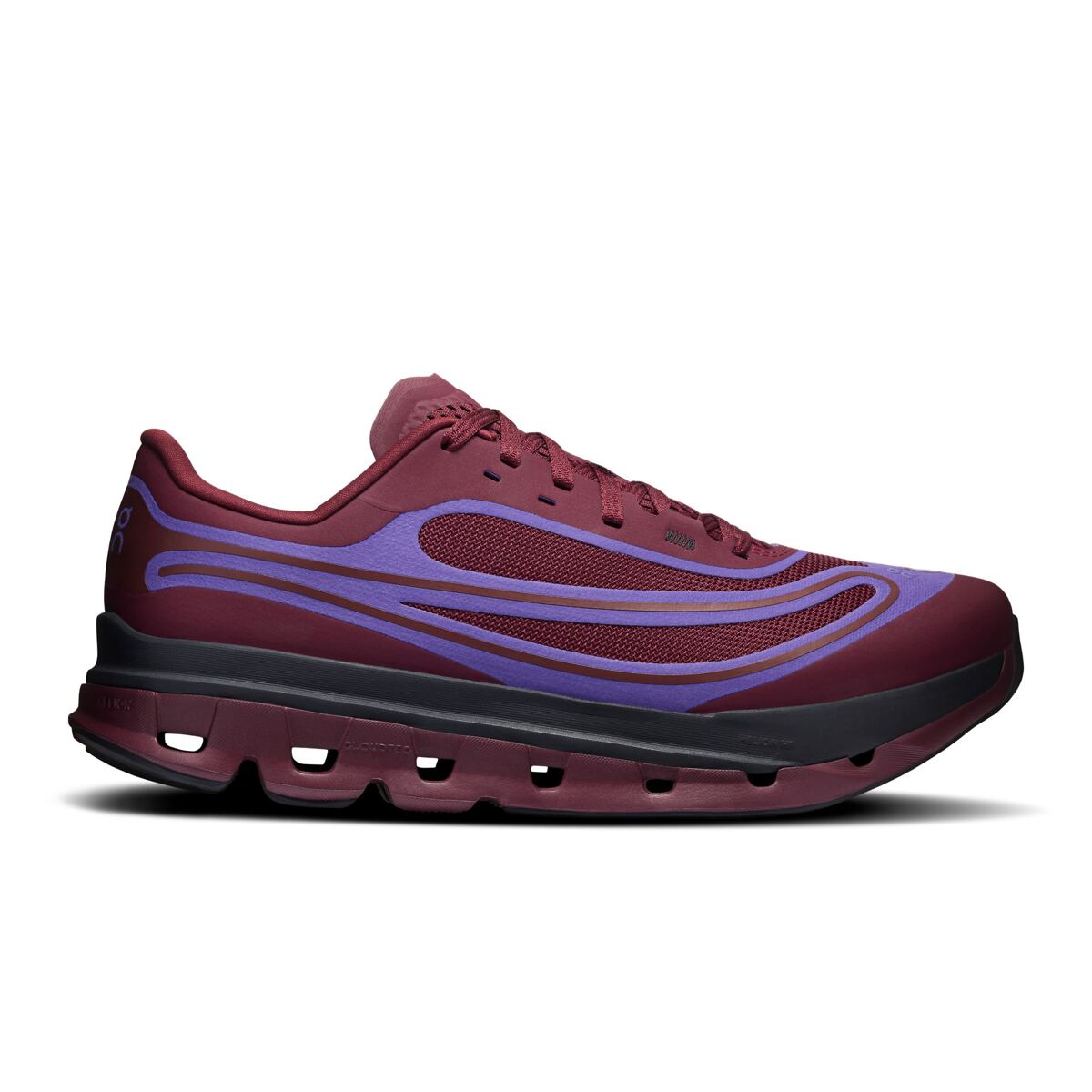 On Cloudflow 5 AD M Maroon/Tyrian 42