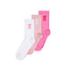 Ponožky On Logo Sock High 3-pack