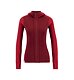 Dámská merino mikina Ulvang Peak Field Hooded Full Zip Midlayer