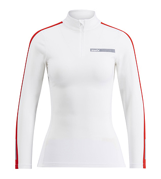 Dámská funkční mikina Swix Roadline NTS Half Zip Baselayer Top W