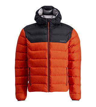 Pánská péřová bunda Swix Infinity Down Jacket M