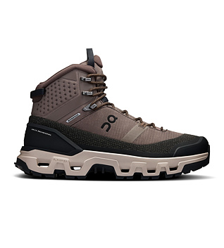 Pánské outdoorové boty On Cloudrock Trek WP