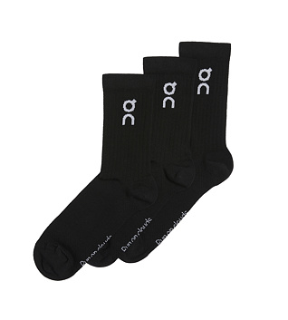 Ponožky On Logo Sock 3-Pack