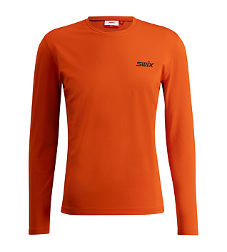Pánské běžecké triko Swix Pace NTS Long Sleeve Baselayer Top M