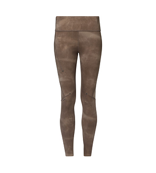 Dámské běžecké kalhoty On Performance Tight 7/8 AOP