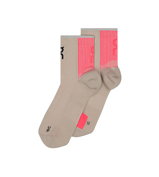 Ponožky On Performance Run Sock Mid