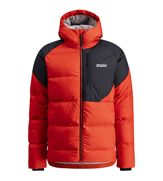 Pánská péřová bunda Swix Focus Down Jacket M