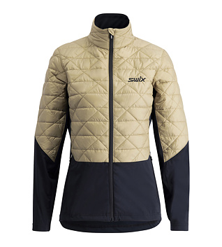 Dámská bunda Swix Infinity Hybrid Insulated Jacket W