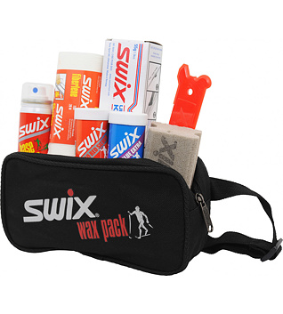 Sada vosků Swix P34 XC Wax kit cont. 7pcs
