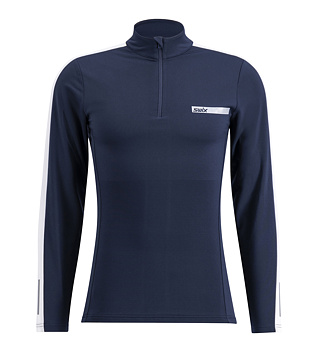 Pánská funkční mikina Swix Roadline NTS Half Zip Baselayer Top M