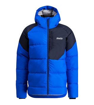 Pánská péřová bunda Swix Focus Down Jacket M