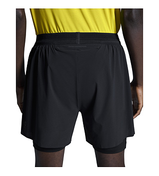 Pánské běžecké kraťasy On 5" Performance 2/1 Shorts