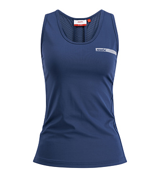 Dámské běžecké tílko Swix Roadline Singlet W