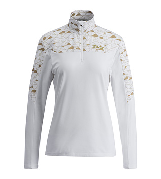 Dámská funkční mikina Swix Infinity Light Half Zip W