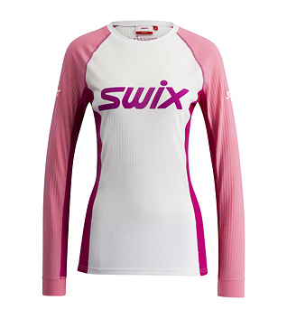 Dámské funkční triko Swix RaceX Classic Long Sleeve W