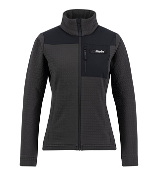 Dámská mikina Swix Surmount Stormfleece Jacket W