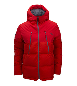 Péřová bunda Swix Surmount Down Jacket