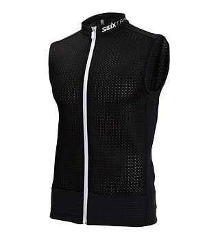 Pánská běžkařská vesta Swix Swix Triac air mesh vest M