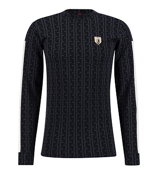 Pánské funkční triko Swix Legacy Merino Bodywear LS M