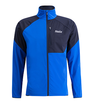 Pánská běžkařská bunda Swix Focus Wind Jacket M