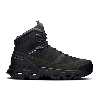 Pánské outdoorové boty On Cloudrock Trek WP
