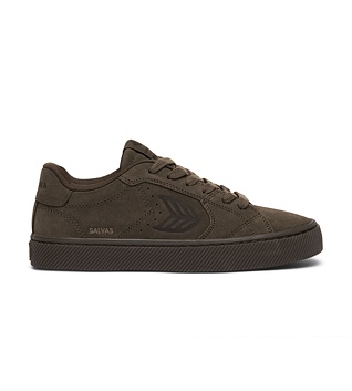 Pánské volnočasové boty Cariuma SALVAS All Teak Suede Sneaker