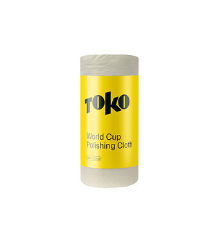 Čistící útěrka Toko World Cup Polishing Cloth