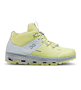 Pánské trailové boty On Cloudtrax Waterproof