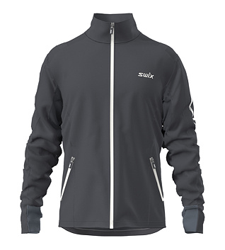 Pánská běžkařská bunda Swix Infinity Jacket M