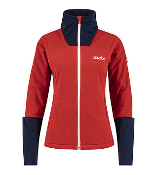 Dámská běžkařská bunda Swix Blizzard XC Jacket W