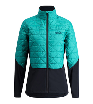 Dámská bunda Swix Infinity Hybrid Insulated Jacket W