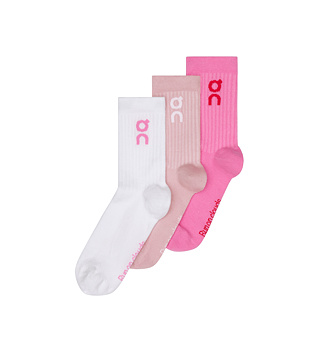 Ponožky On Logo Sock High 3-pack