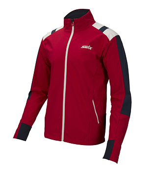 Pánská běžkařská bunda Swix Infinity Jacket M