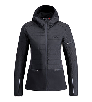Dámská běžkařská bunda Swix Horizon Jacket W