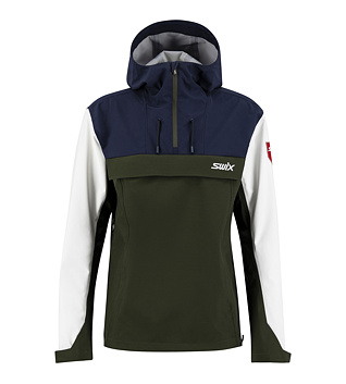 Pánská bunda Swix Blizzard Anorak M
