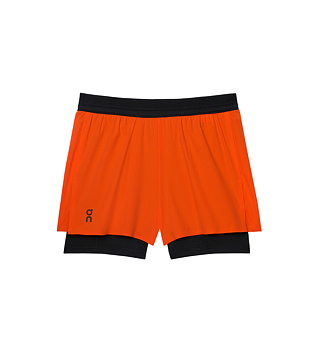 Dámské běžecké kraťasy On 3" Performance 2/1 Shorts