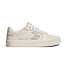 Pánské volnočasové boty Cariuma SALVAS All Almond Milk Premium Leather Plaza Taupe Logo Sneaker