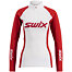 Dámské funkční triko Swix RaceX Dry Half Zip W