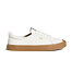 Pánské volnočasové boty Cariuma OCA Low Gum Off-White Canvas Sneaker