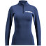 Dámská funkční mikina Swix Roadline NTS Half Zip Baselayer Top W