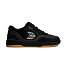 Pánské volnočasové boty Cariuma UBA PRO Black Suede and Mesh Silver Cloud Logo Sneaker