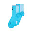 Ponožky On Performance Run Sock Mid