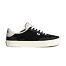 Pánské volnočasové boty Cariuma TOCA Ash Grey Suede Black Nylon Sneaker