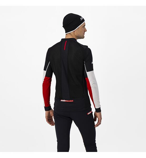 Pánská běžkařská vesta Swix Swix Triac air mesh vest M